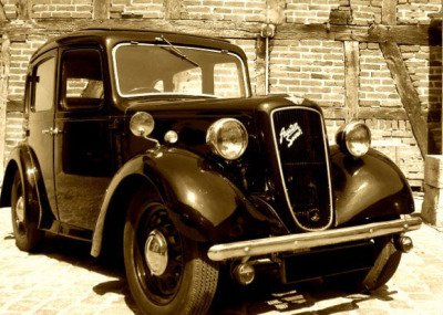 Sonderbauten + Tuning